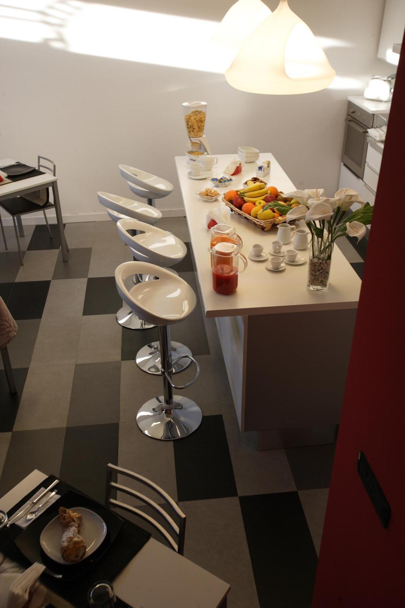 Le Formiche Bed & Breakfast Милацо Екстериор снимка